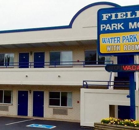 Fields Park Motel Wisconsin Dells Exterior photo